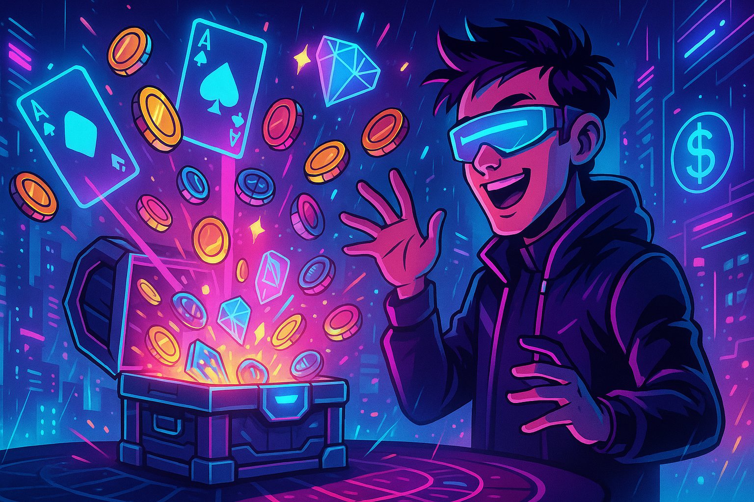 Trò chơi ryuugame chơi trên thiết bị di động với giao diện tối ưu