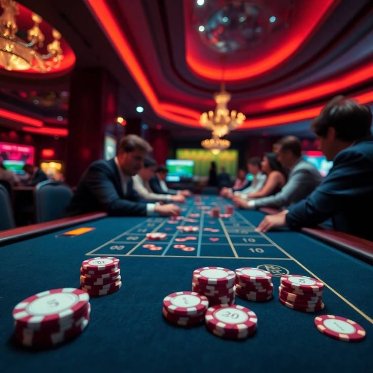 Giao diện trang ryuugame hiển thị kho trò chơi đa dạng với casino, slots và esports