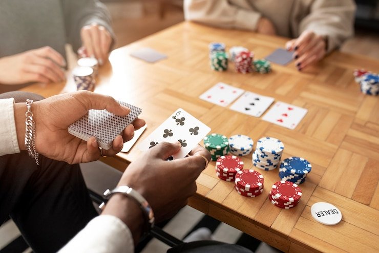 Giao diện trang chủ ryuugame thể hiện giao diện tối sang trọng